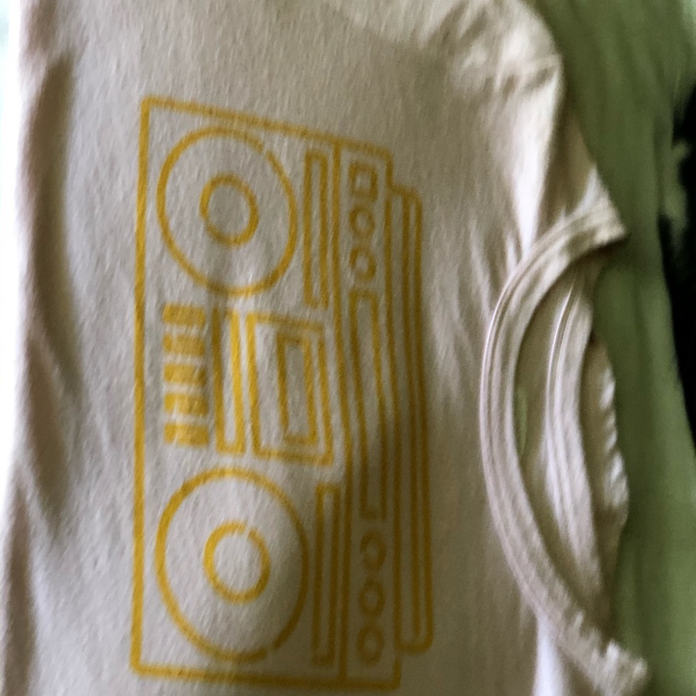 Boom Box T Shirt
